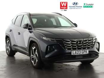 2023 (23) - 1.6 TGDi Hybrid 230 Ultimate 5dr 2WD Auto Estate