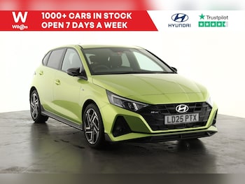 2025 - 1.0T GDi N Line S 5dr