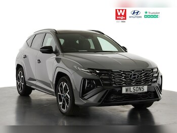 Hyundai - TUCSON