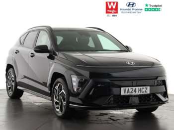2024 (24) - 1.6 GDi Hybrid N Line 5dr DCT Hatchback