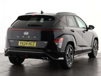 Used Hyundai KONA 2024 for sale - 74824563: Photo