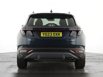 Used Hyundai TUCSON 2023 for sale - 79297257: Photo