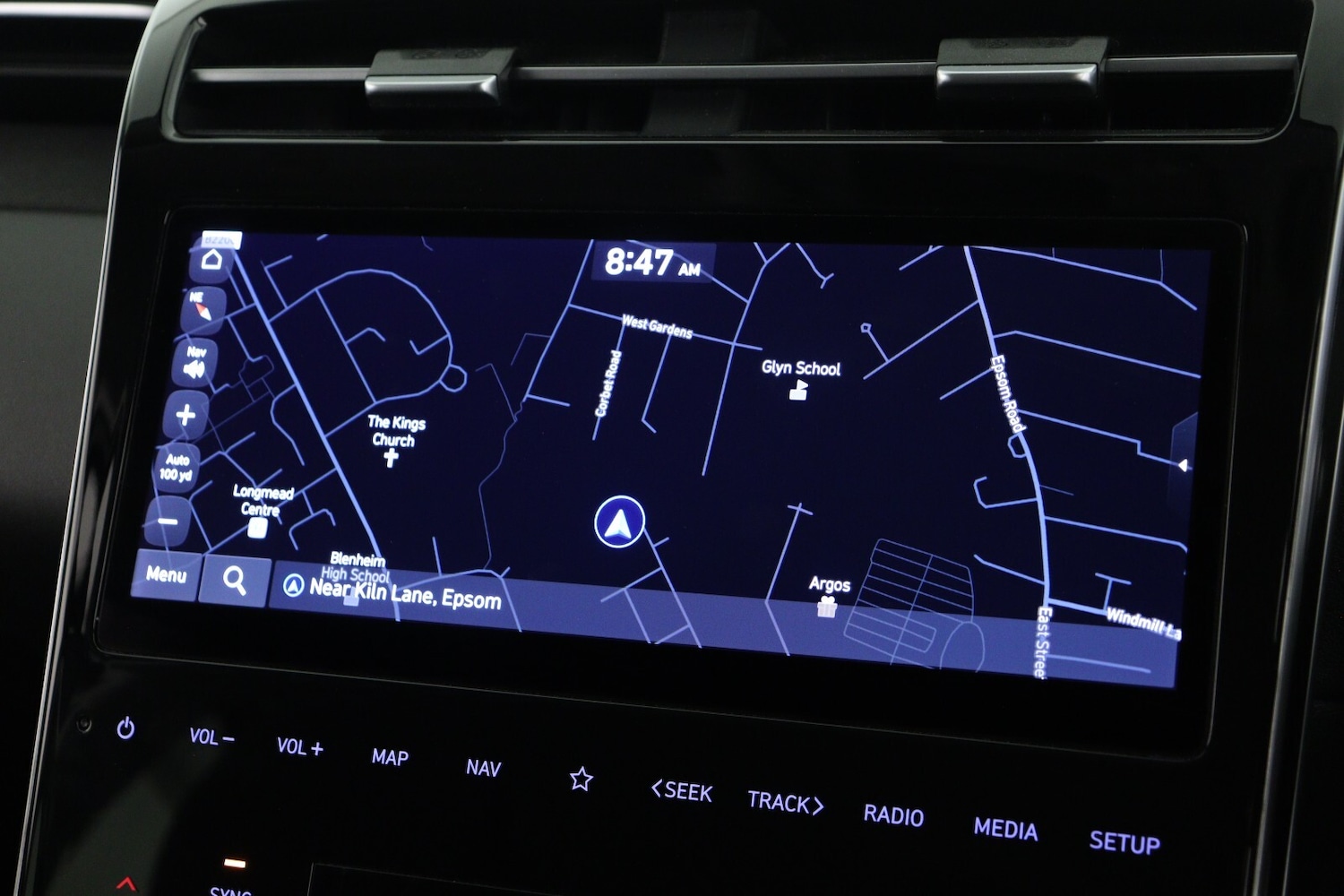 Used Hyundai TUCSON 2022 for sale - 76871326: Photo 18