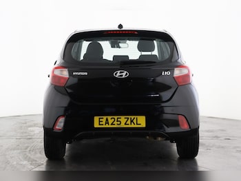 Used Hyundai i10 2025 for sale - 77193570: Photo