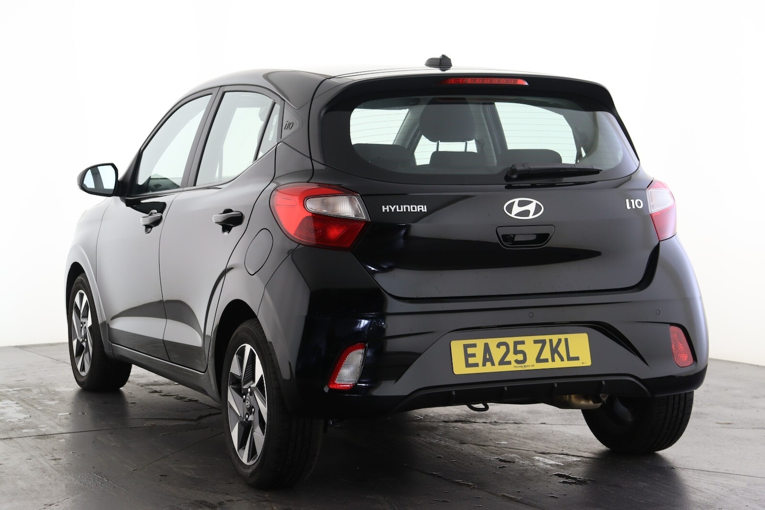 Used Hyundai i10 2025 for sale - 77193570: Photo 8