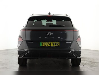 Used Hyundai KONA 2025 for sale - 78165801: Photo