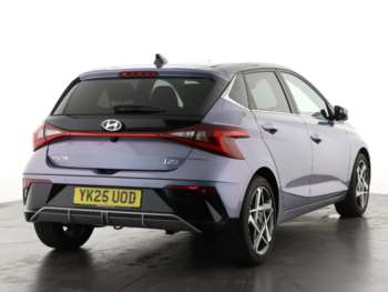Used Hyundai i20 2025 for sale - 74904897: Photo