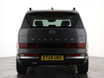 Used Hyundai Santa Fe 2024 for sale - 74816847: Photo