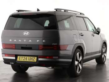 Used Hyundai Santa Fe 2024 for sale - 74816847: Photo