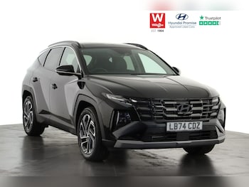 Used Hyundai TUCSON 2024 for sale - 75485080: Photo