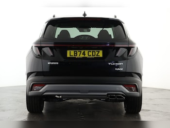 Used Hyundai TUCSON 2024 for sale - 75485080: Photo