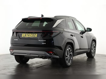 Used Hyundai TUCSON 2024 for sale - 75485080: Photo