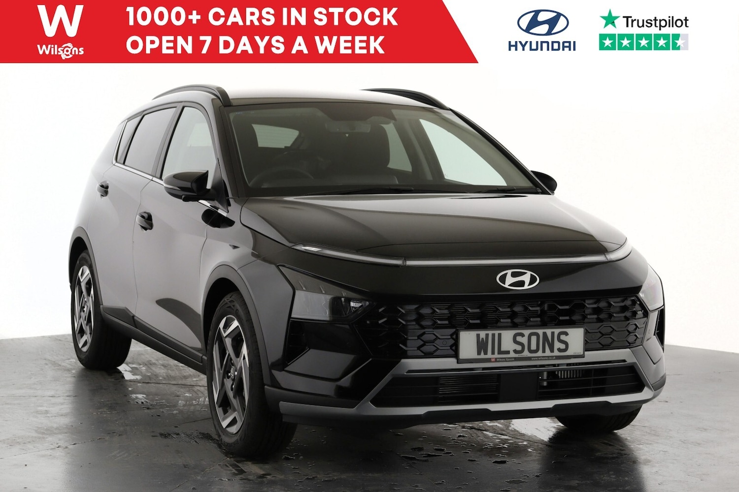 Used Hyundai BAYON 2025 for sale - 76873374: Photo 1