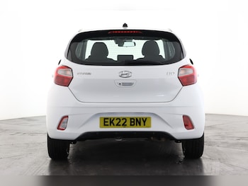 Used Hyundai i10 2022 for sale - 78226152: Photo