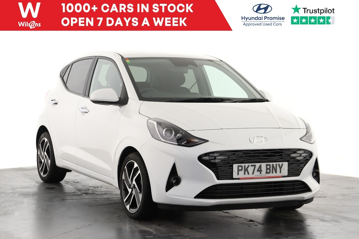 Used Hyundai i10 2024 for sale - 76874073: Photo 1