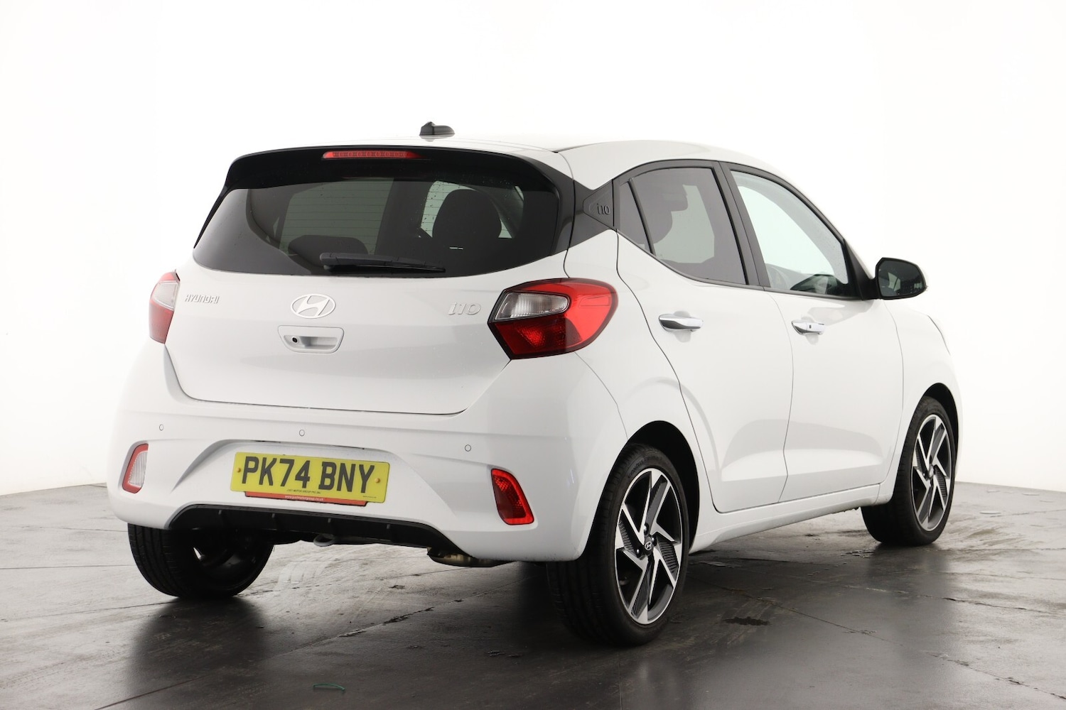 Used Hyundai i10 2024 for sale - 76874073: Photo 3