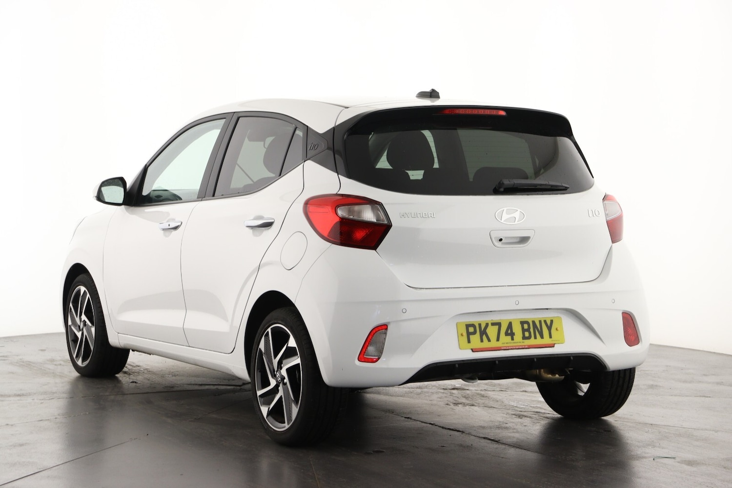 Used Hyundai i10 2024 for sale - 76874073: Photo 9