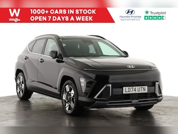 Used Hyundai KONA 2024 for sale - 76487460: Photo