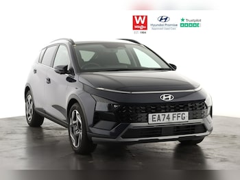 Used Hyundai BAYON 2024 for sale - 76871297: Photo