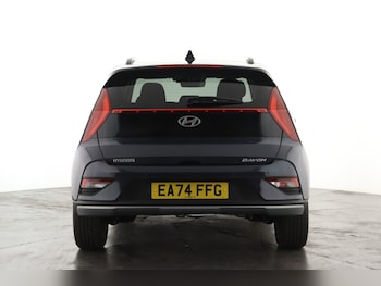 Used Hyundai BAYON 2024 for sale - 76871297: Photo