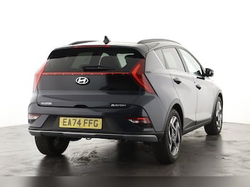 Used Hyundai BAYON 2024 for sale - 76871297: Photo