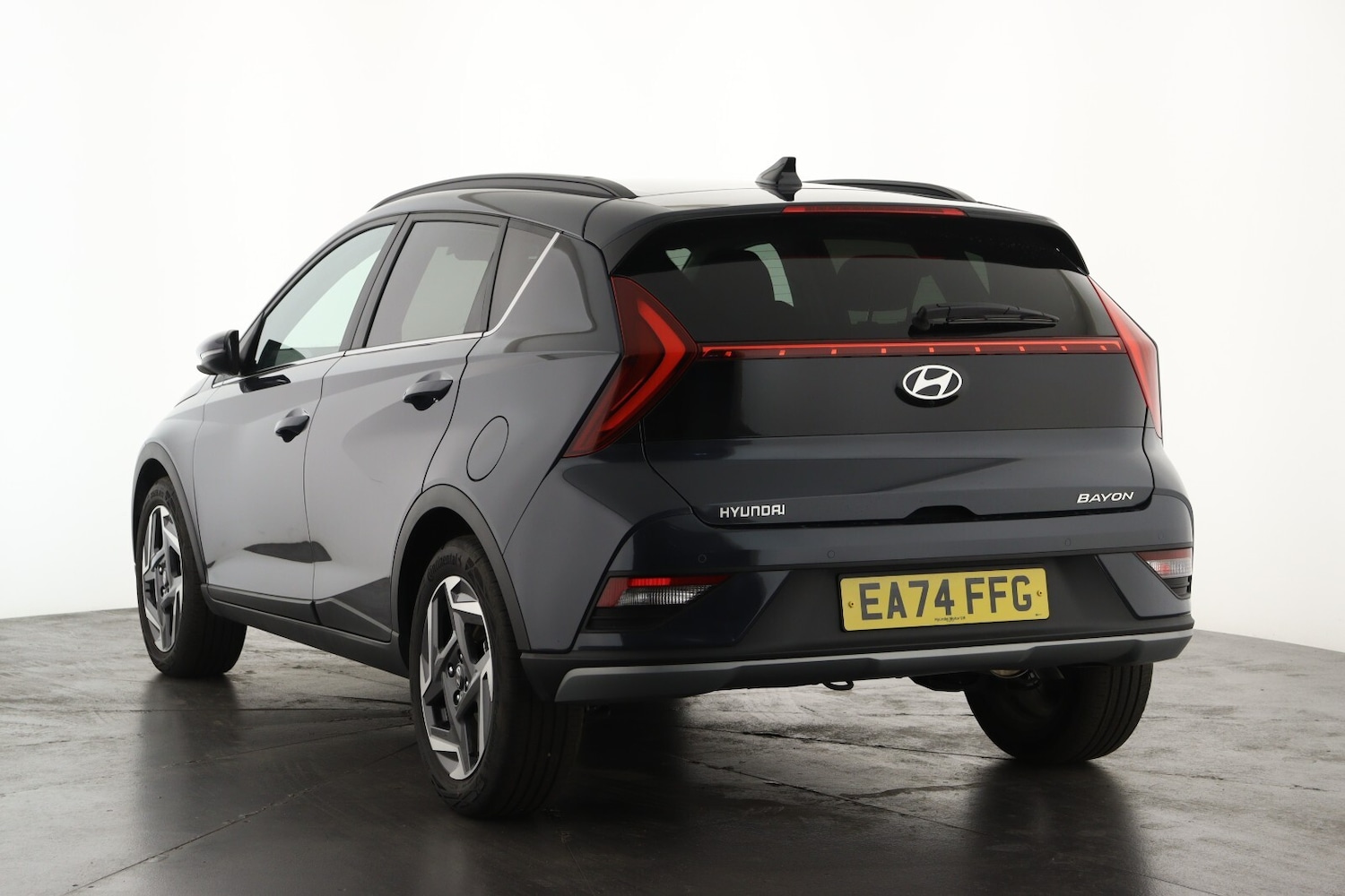 Used Hyundai BAYON 2024 for sale - 76871297: Photo 8