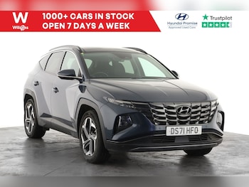 Used Hyundai TUCSON 2022 for sale - 78293573: Photo