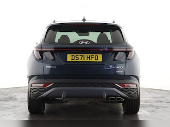 Used Hyundai TUCSON 2022 for sale - 78293573: Photo