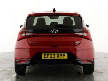 Used Hyundai i20 2023 for sale - 72954130: Photo