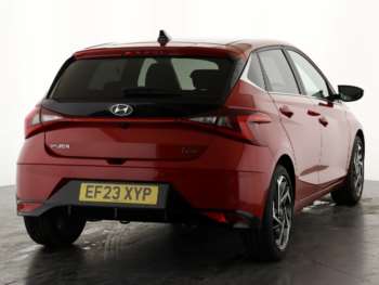 Used Hyundai i20 2023 for sale - 72954130: Photo