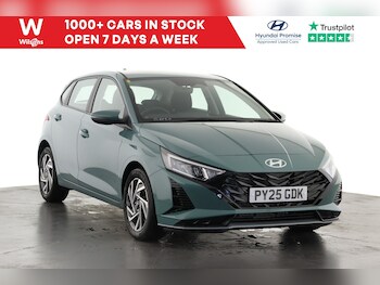 Used Hyundai i20 2025 for sale - 76557021: Photo