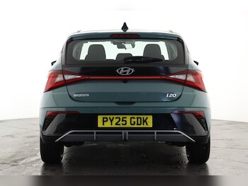 Used Hyundai i20 2025 for sale - 76557021: Photo