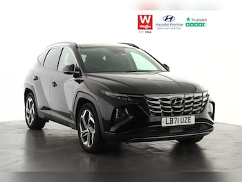 Used Hyundai TUCSON 2022 for sale - 75485091: Photo