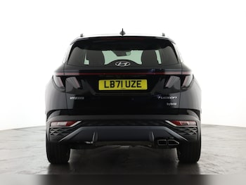 Used Hyundai TUCSON 2022 for sale - 75485091: Photo