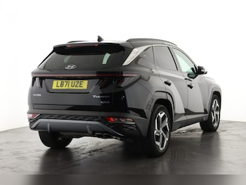 Used Hyundai TUCSON 2022 for sale - 75485091: Photo