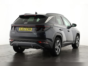 Used Hyundai TUCSON 2022 for sale - 75595795: Photo