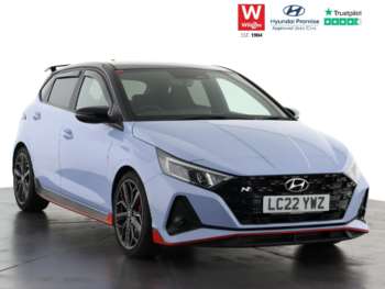 2022 (22) - 1.6T GDi N 5dr