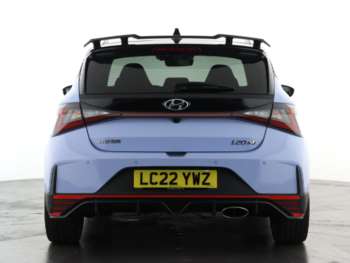 Used Hyundai i20 2022 for sale - 75007163: Photo
