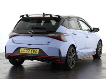 Used Hyundai i20 2022 for sale - 75007163: Photo