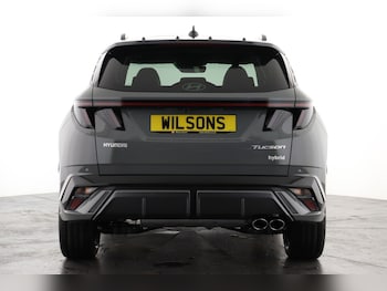 Used Hyundai TUCSON 2026 for sale - 78293606: Photo