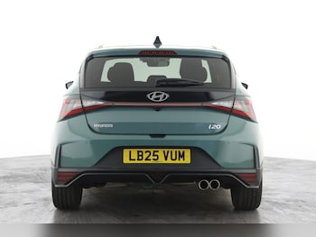 Used Hyundai i20 2025 for sale - 78630088: Photo