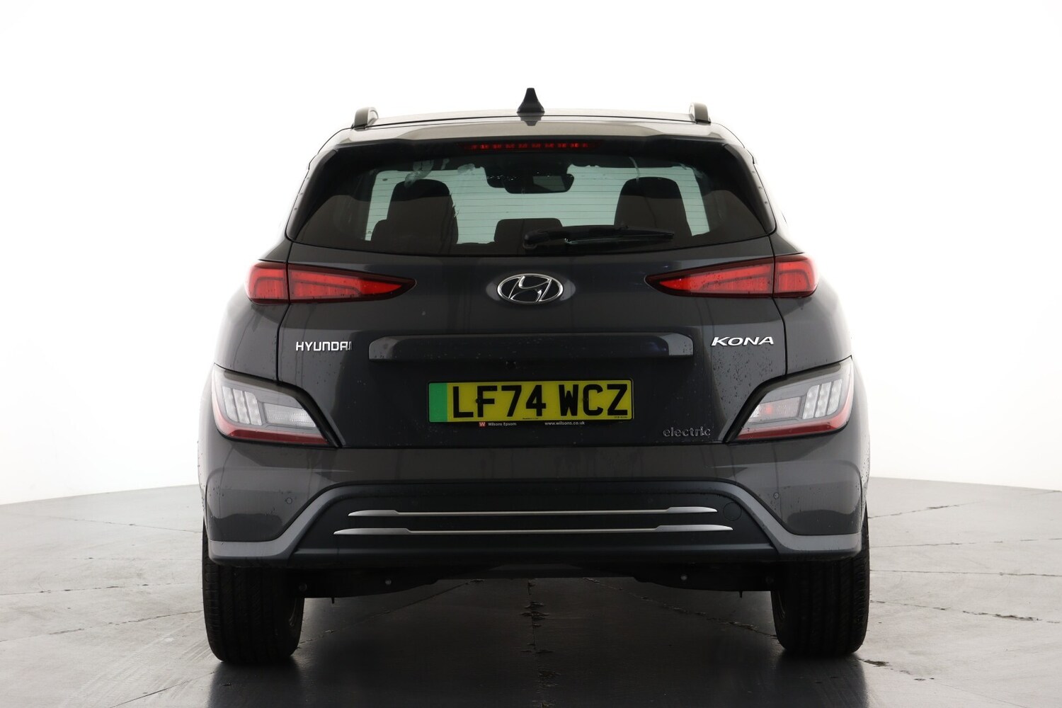 Used Hyundai KONA 2024 for sale - 76874273: Photo 2