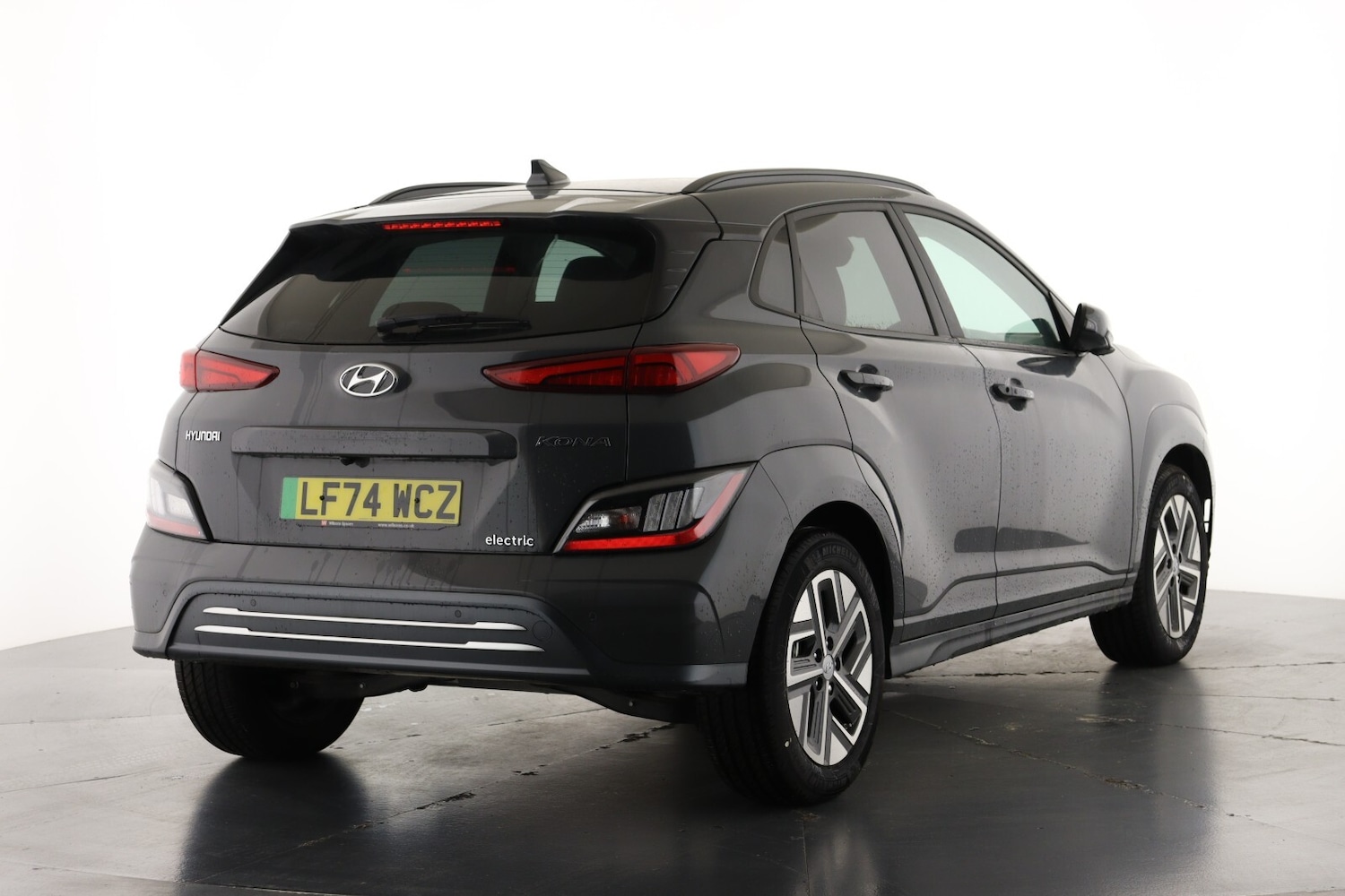 Used Hyundai KONA 2024 for sale - 76874273: Photo 3