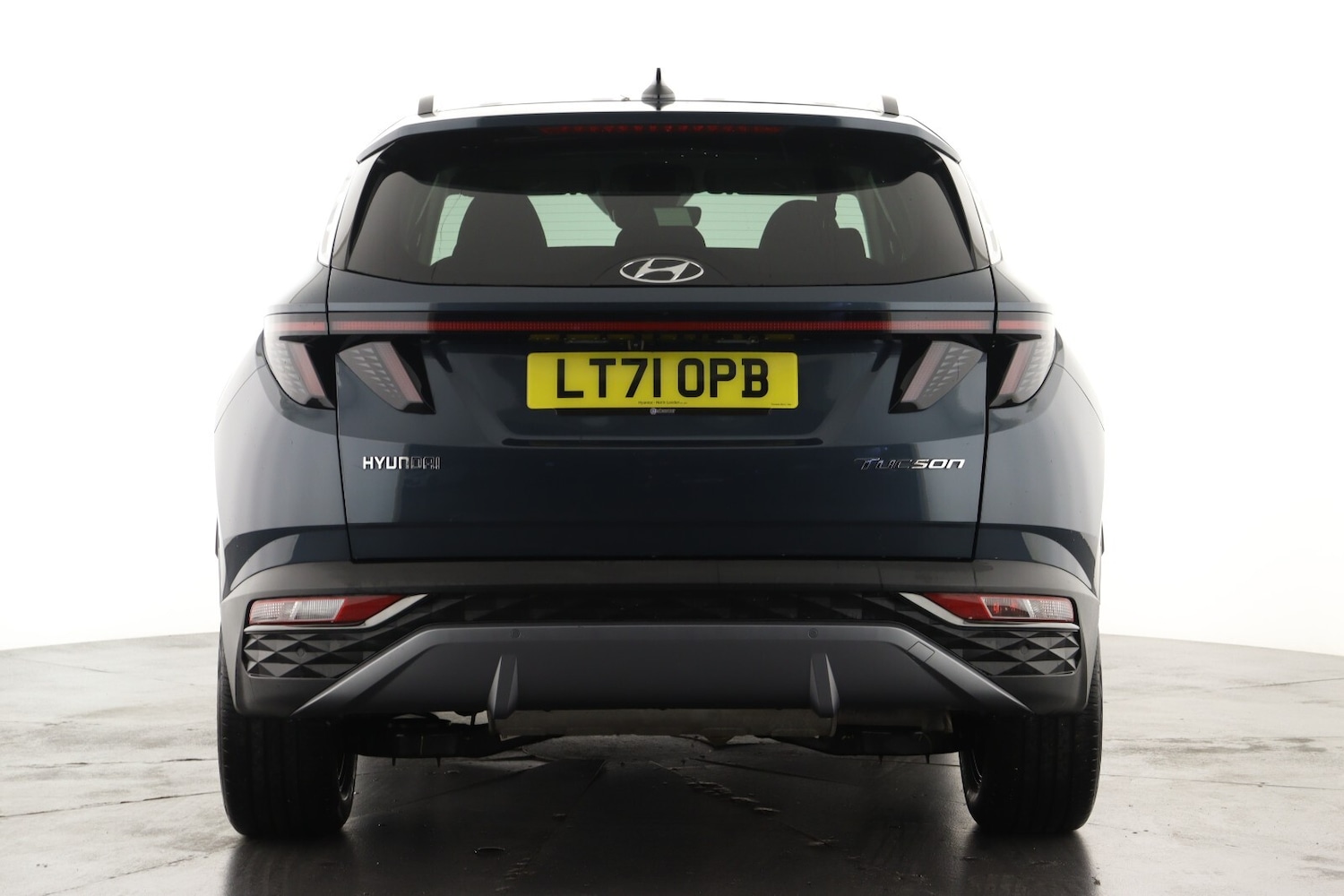 Used Hyundai TUCSON 2021 for sale - 77353660: Photo 2