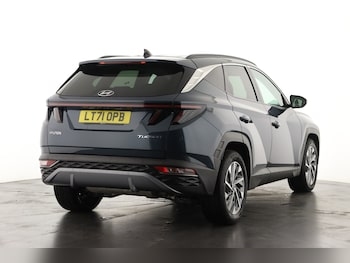 Used Hyundai TUCSON 2021 for sale - 77353660: Photo