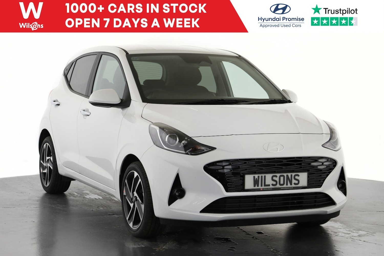 Used Hyundai i10 2025 for sale - 76874755: Photo 1