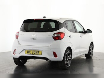 Used Hyundai i10 2025 for sale - 76874755: Photo