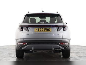 Used Hyundai TUCSON 2023 for sale - 77653148: Photo