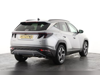 Used Hyundai TUCSON 2023 for sale - 77653148: Photo