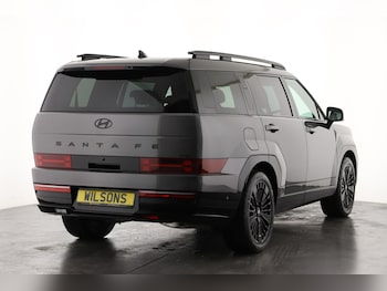 Used Hyundai Santa Fe 2025 for sale - 76871285: Photo